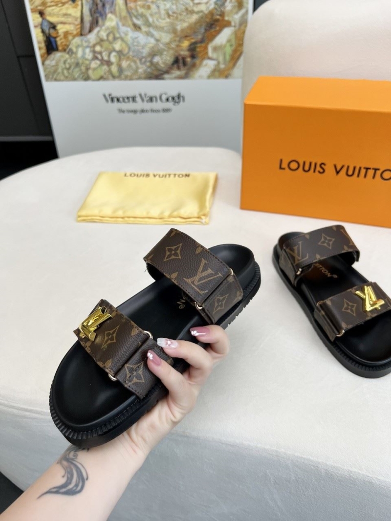 LV Sandals